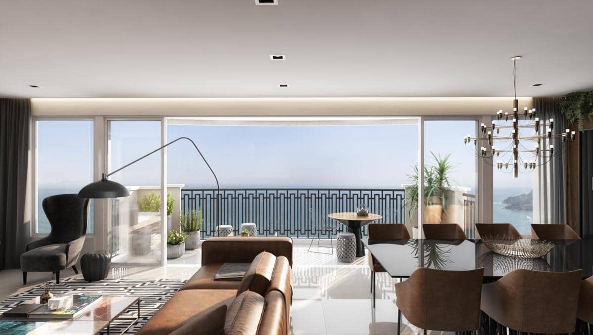 Aurora  — Apartamento 1601
