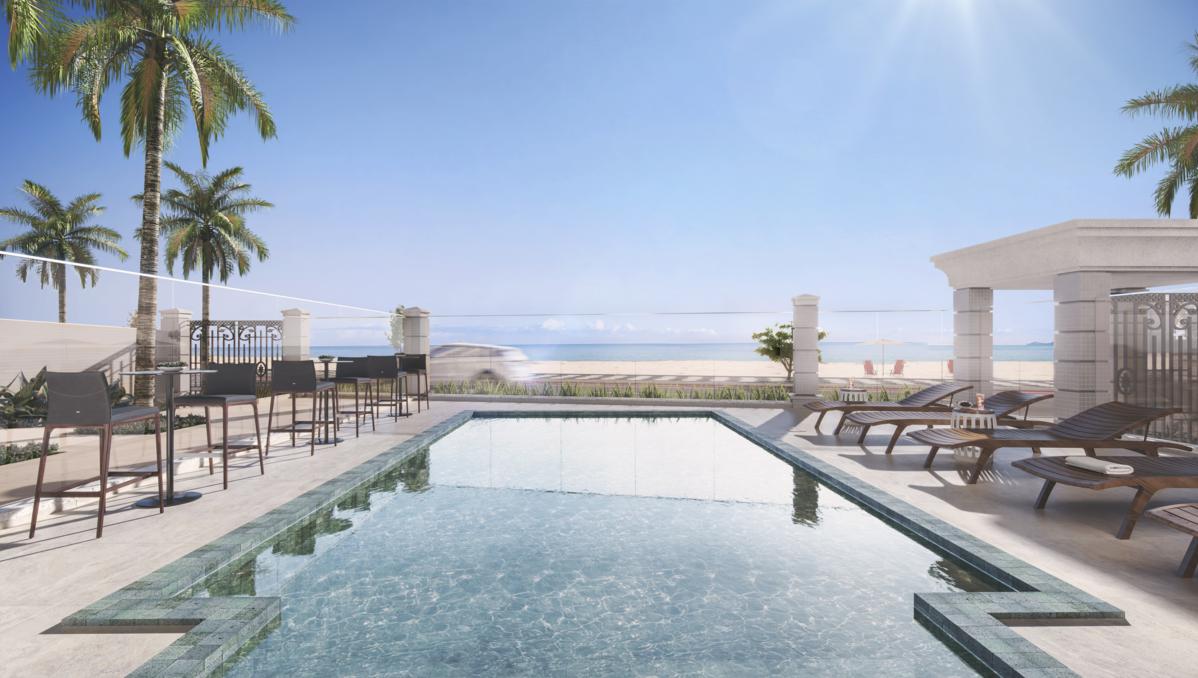 Aurora  — Apartamento 1601