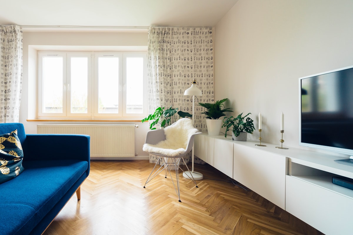 Apartamento 2 Quartos com Varanda